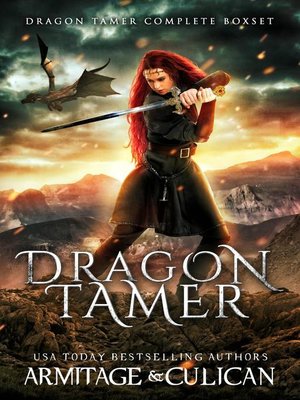 cover image of Dragon Tamer